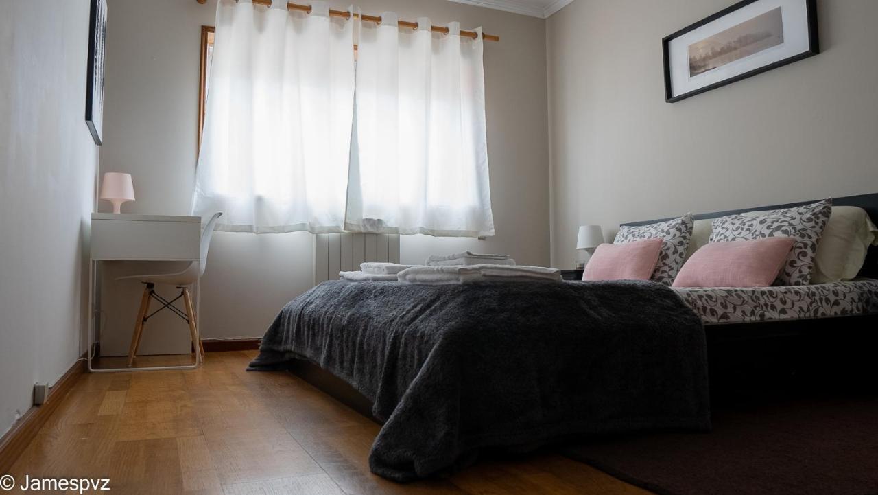 Apartamento Santos Graca Póvoa de Varzim Exterior foto