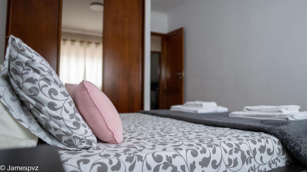 Apartamento Santos Graca Póvoa de Varzim Exterior foto