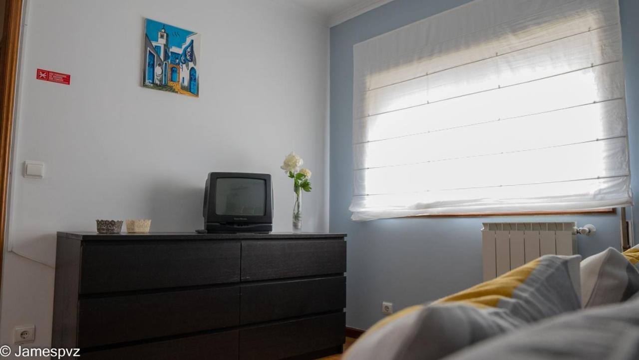 Apartamento Santos Graca Póvoa de Varzim Exterior foto